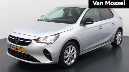 Grijs Gebruikt 2023 Opel Corsa Edition Hatchback | € 14.740 (Eerlijke prijs)