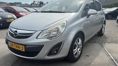 Gebruikt 2012 Opel Corsa Edition Hatchback | € 2.750 (Goede deal)