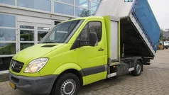 Geel Gebruikt 2012 Mercedes Sprinter Van | € 9.900 (Goede deal)