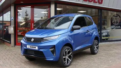Gebruikt 2025 Aixam Crossover Premium SUV | € 19.738 (Eerlijke prijs)
