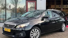 Gebruikt 2018 Peugeot 308 SW Premium Stationwagen | € 6.999 (Goede deal)