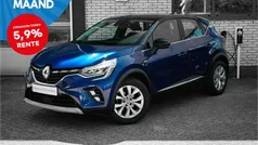 Blauw Gebruikt 2021 Renault Captur Intens SUV | € 19.900 (Eerlijke prijs)