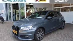 Grijs Gebruikt 2017 Audi A1 S-Line Hatchback | € 15.450 (Eerlijke prijs)