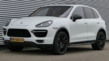Occasion 2012 Porsche Cayenne SUV | € 19.940 (Super prijs)
