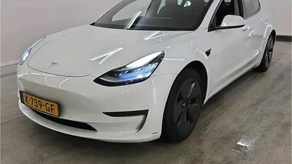Occasion Tesla Model 3 Long Range AWD 366 kW (498 PK) 2020 Sedan