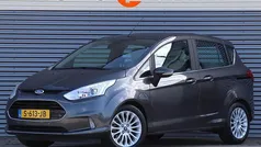 Grijs Gebruikt 2017 Ford B-MAX Titanium MPV | € 9.650 (Eerlijke prijs)