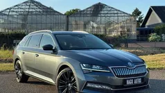 Gebruikt 2020 Skoda Superb Stationwagen | € 21.990 (Eerlijke prijs)