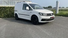 Wit Gebruikt 2017 VW Caddy Comfortline MPV | € 14.750 (Goede deal)