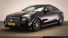 Zwart Gebruikt 2020 Mercedes E200 Premium Plus Coupé | € 40.140 (Eerlijke prijs)