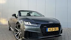 Gebruikt 2019 Audi TT Roadster S-Line Cabriolet | € 41.990 (Eerlijke prijs)