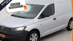 Zilver Gebruikt 2021 VW Caddy Maxi Trendline MPV | € 14.250 (Eerlijke prijs)
