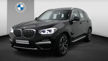 Occasion BMW X3 Comfort Edition 170 PK (125 kW) 2020 SUV