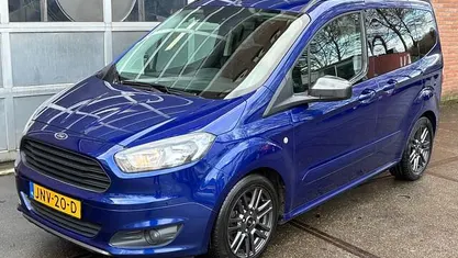 Occasion Ford Tourneo Courier Sport 101 PK (74 kW) 2018 MPV