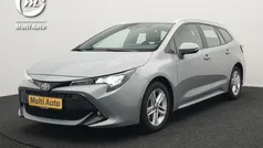 Grijs Gebruikt 2022 Toyota Corolla Comfort Stationwagen | € 25.940 (Eerlijke prijs)