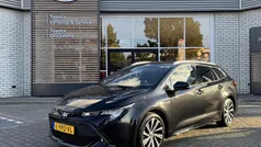 Gebruikt 2021 Toyota Corolla Team Stationwagen | € 23.400 (Eerlijke prijs)