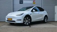 Wit Gebruikt 2021 Tesla Model Y Long Range AWD SUV | € 33.900 (Eerlijke prijs)