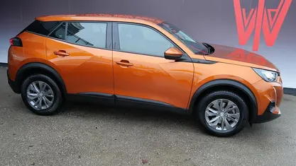 Occasion 2021 Peugeot e-2008 Active SUV | € 13.990 (Super prijs)