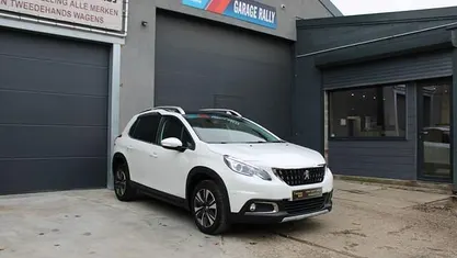Occasion 2018 Peugeot 2008 Allure SUV | € 9.900 (Eerlijke prijs)