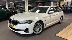 Gebruikt 2022 BMW 520 Comfort Edition Stationwagen | € 35.950 (Eerlijke prijs)