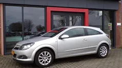 Grijs (metallic) Gebruikt 2007 Opel Astra GTC Sport Hatchback | € 2.500 (Eerlijke prijs)