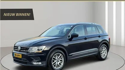Occasion 2017 VW Tiguan Comfortline SUV | € 13.895 (Eerlijke prijs)