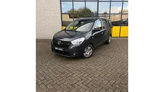 Grijs Gebruikt 2020 Dacia Lodgy Essentiel MPV | € 14.945 (Eerlijke prijs)