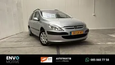 Grijs Gebruikt 2003 Peugeot 307 Stationwagen | € 1.950 (Eerlijke prijs)