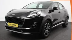 Zwart Gebruikt 2021 Ford Puma Titanium SUV | € 19.490 (Goede deal)