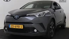 Grijs Gebruikt 2019 Toyota C-HR Style SUV | € 23.950 (Eerlijke prijs)