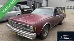 Gebruikt 1977 Chevrolet Impala Sedan | € 5.999