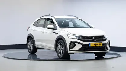Occasion 2022 VW Taigo R-line SUV | € 21.945 (Eerlijke prijs)