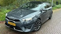 Grijs Gebruikt 2024 Kia ProCeed GT-Line Stationwagen | € 29.950 (Super prijs)