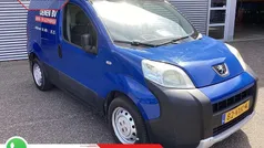 Blauw Gebruikt 2009 Peugeot Bipper MPV | € 2.300 (Eerlijke prijs)