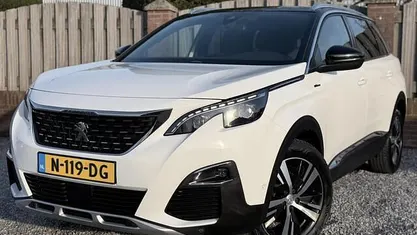 Occasion 2018 Peugeot 5008 GT-line MPV | € 17.995 (Goede deal)