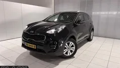 Gebruikt 2018 Kia Sportage SUV | € 18.400 (Eerlijke prijs)