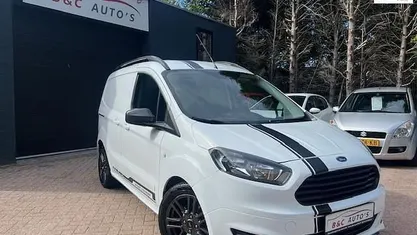 Occasion Ford Transit Sport 101 PK (74 kW) 2018 Van