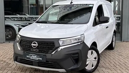 Wit Occasion 2023 Nissan Townstar Van | € 15.900 (Eerlijke prijs)