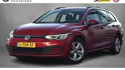 Occasion VW Golf VIII 110 PK (80 kW) 2021 Stationwagen