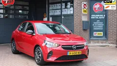 Rood Gebruikt 2020 Opel Corsa Edition Hatchback | € 11.750 (Eerlijke prijs)
