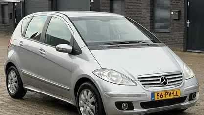 Gebruikt 2005 Mercedes A170 Elegance MPV | € 999 (Eerlijke prijs)