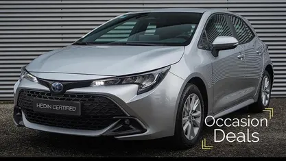 Occasion 2024 Toyota Corolla Hybrid Active Hatchback | € 26.945 (Eerlijke prijs)
