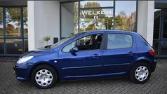 Blauw Gebruikt 2006 Peugeot 307 Hatchback | € 1.499 (Eerlijke prijs)