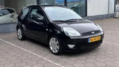 Zwart Gebruikt 2005 Ford Fiesta Futura Hatchback | € 1.450 (Eerlijke prijs)