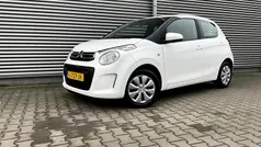 Wit Gebruikt 2020 Citroën C1 Feel Hatchback | € 8.250 (Eerlijke prijs)