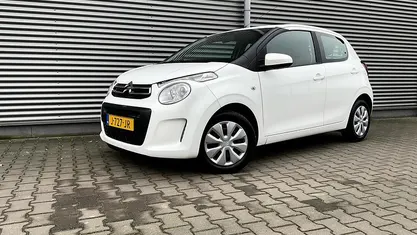Wit Occasion 2020 Citroën C1 Feel Hatchback | € 8.250 (Eerlijke prijs)