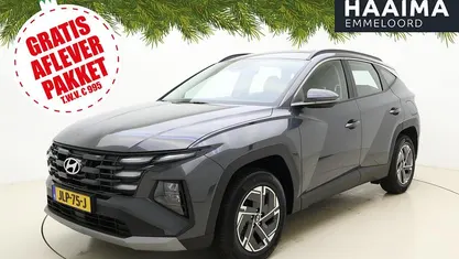 Grijs Nieuw 2025 Hyundai Tucson SUV | € 38.950 (Super prijs)