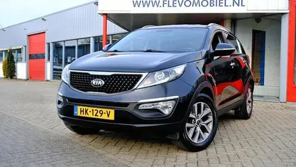 Occasion 2015 Kia Sportage SUV | € 12.750 (Goede deal)