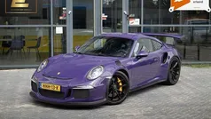 Paars Gebruikt 2016 Porsche 911 GT3 RS Coupé | € 184.950