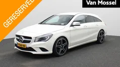 Gebruikt 2016 Mercedes CLA180 Shooting Brake Ambition Stationwagen | € 17.900 (Eerlijke prijs)