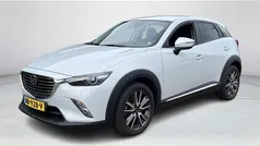 Gebruikt 2017 Mazda CX-3 SUV | € 17.940 (Eerlijke prijs)